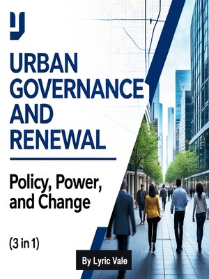 cover image of Urban Governance and Renewal